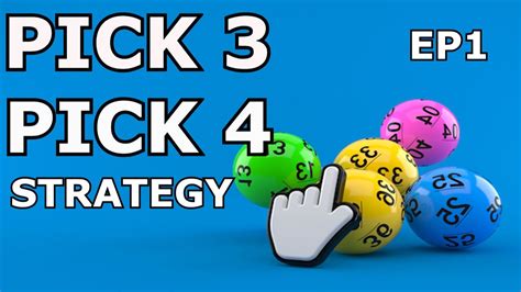pick 4 strategies|Pick 4/Cash 4 Systems & Strategy .